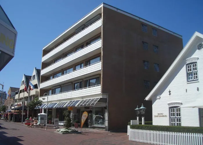 Ferienwohnungen Wegg Strandstrasse