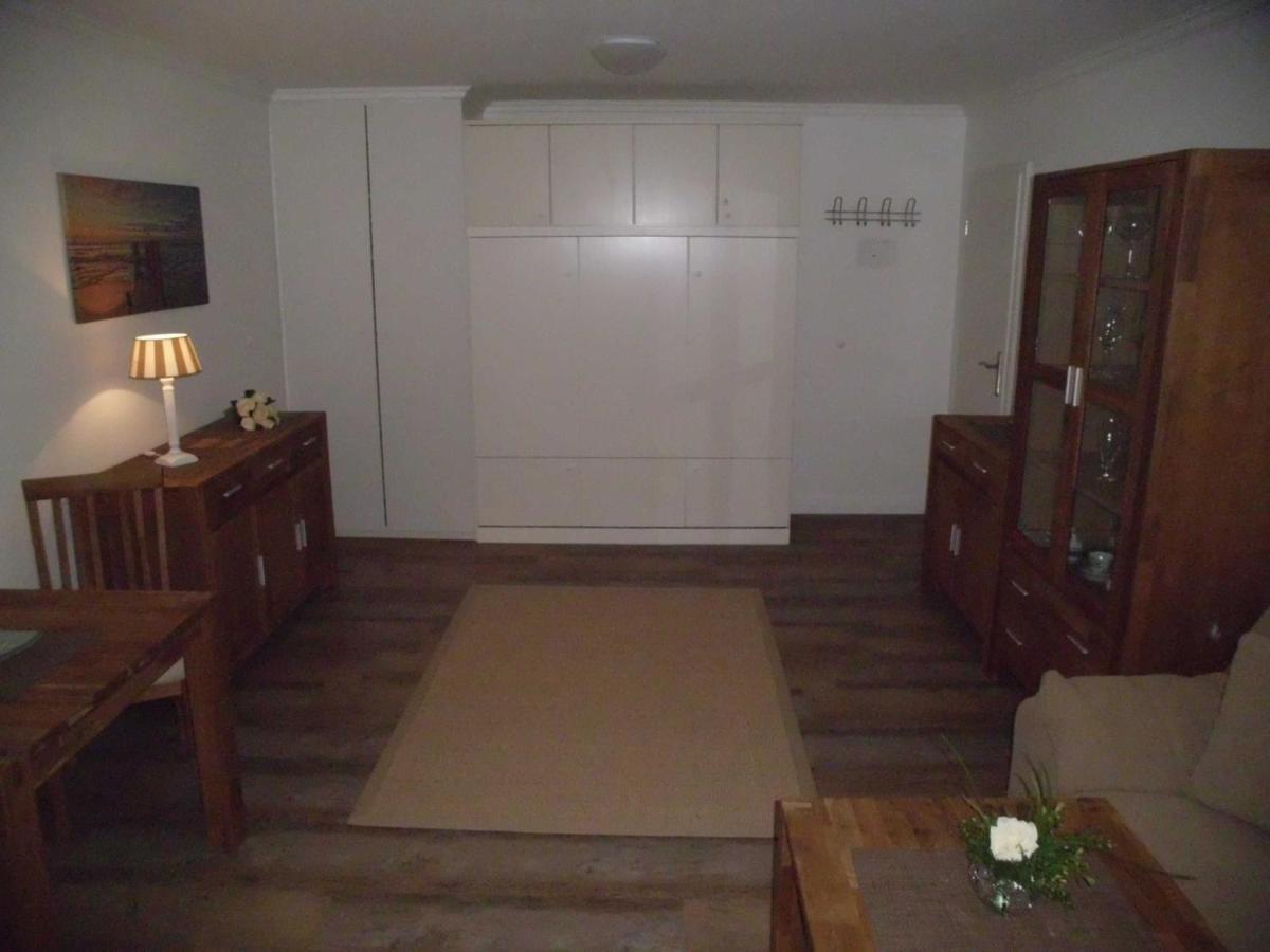 Wegg Strandstrasse Apartment Westerland