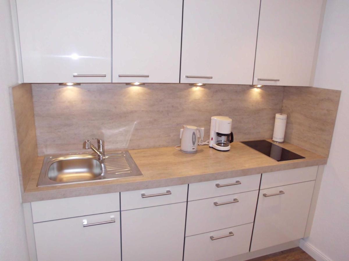 Apartment Wegg Strandstrasse *