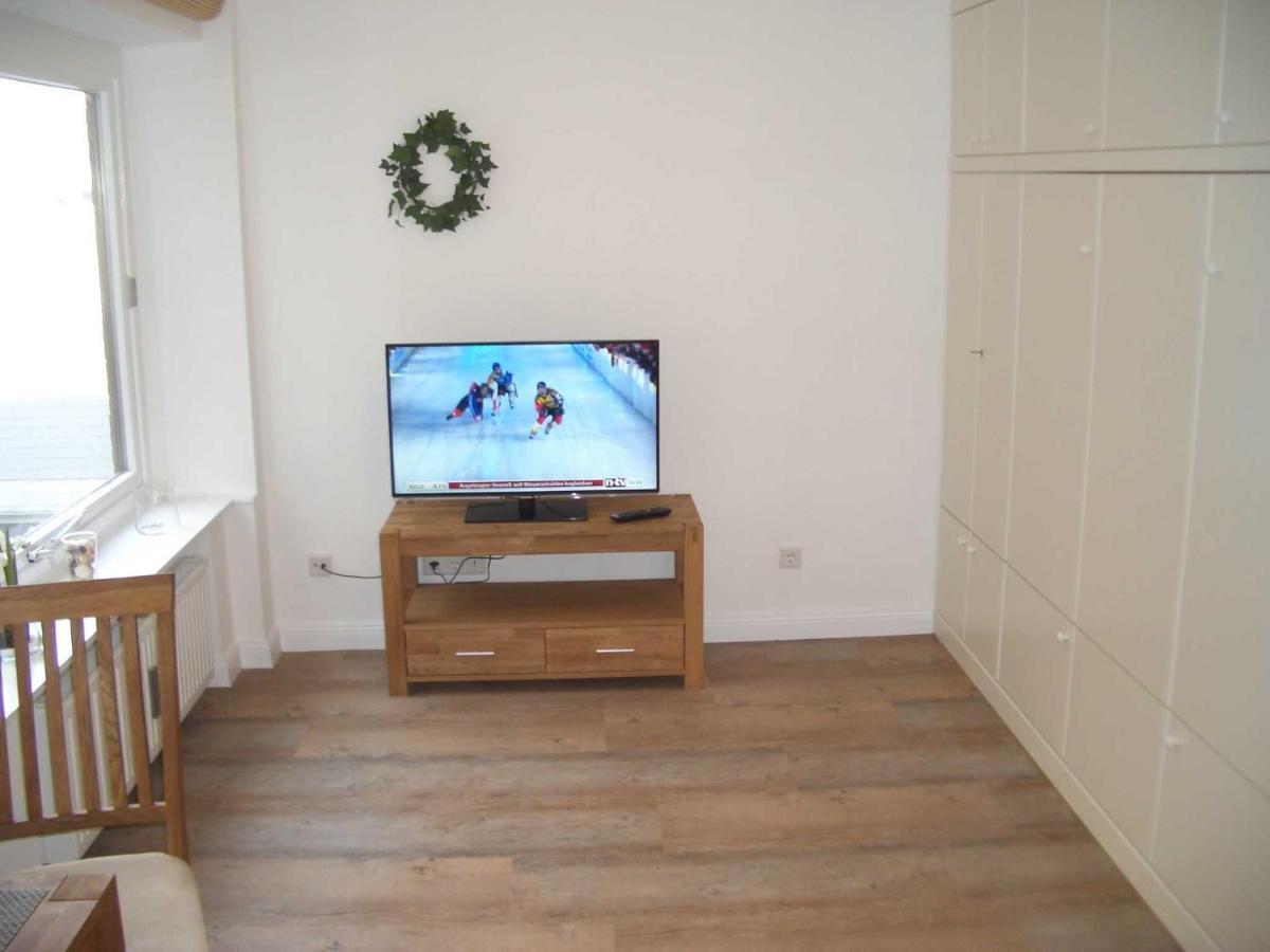 Wegg Strandstrasse Apartment Westerland