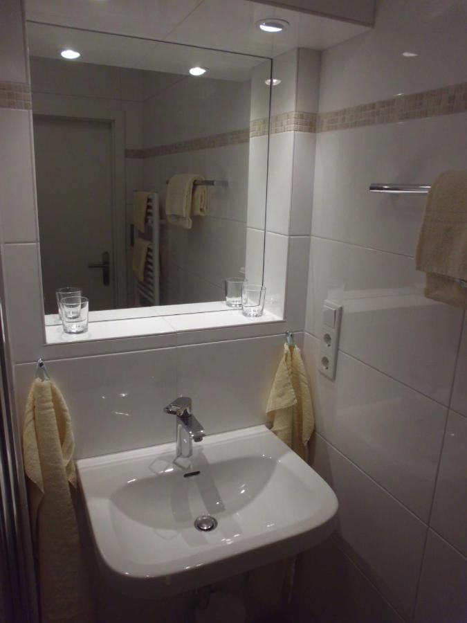 Apartment Wegg Strandstrasse Westerland