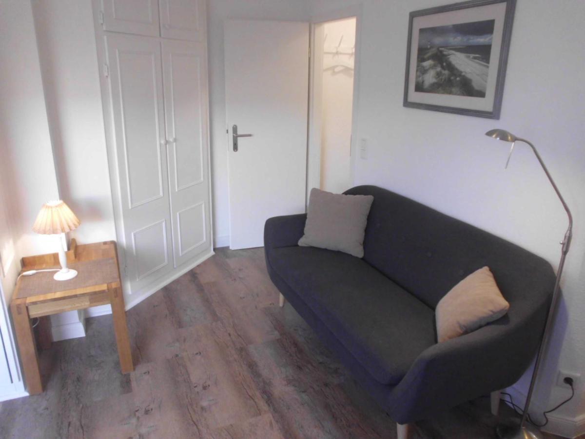 Wegg Strandstrasse Apartment Westerland